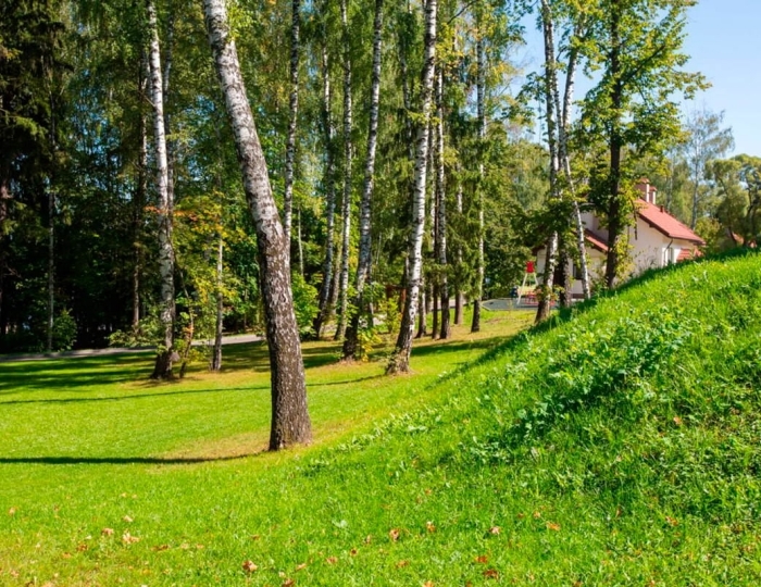 Учебно-оздоровительный центр «Икша»