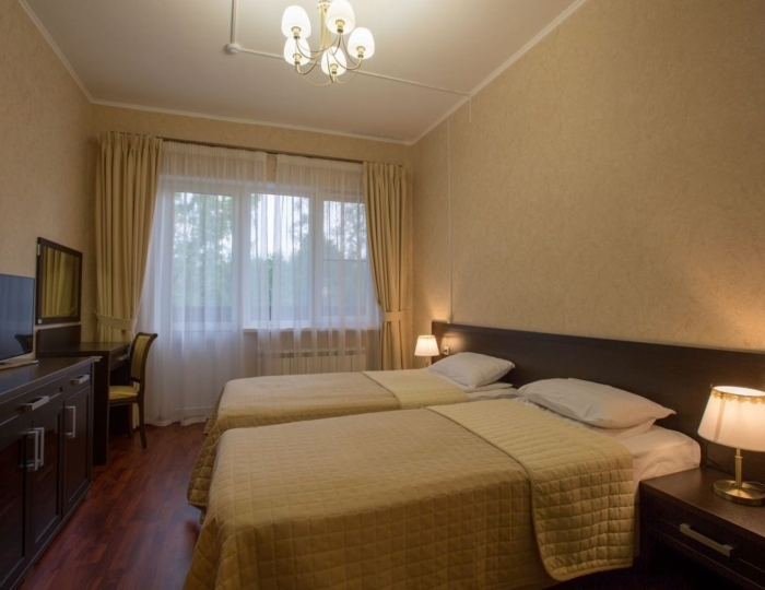 Стандарт - Учебно-оздоровительный центр «Икша»