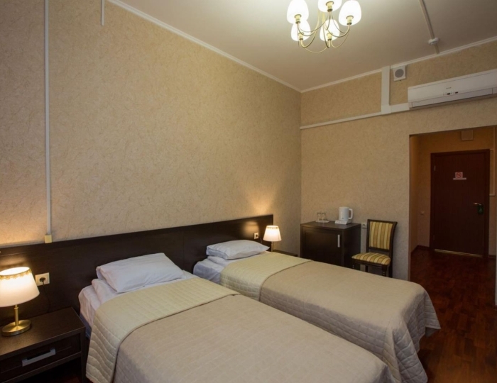 Стандарт - Учебно-оздоровительный центр «Икша»