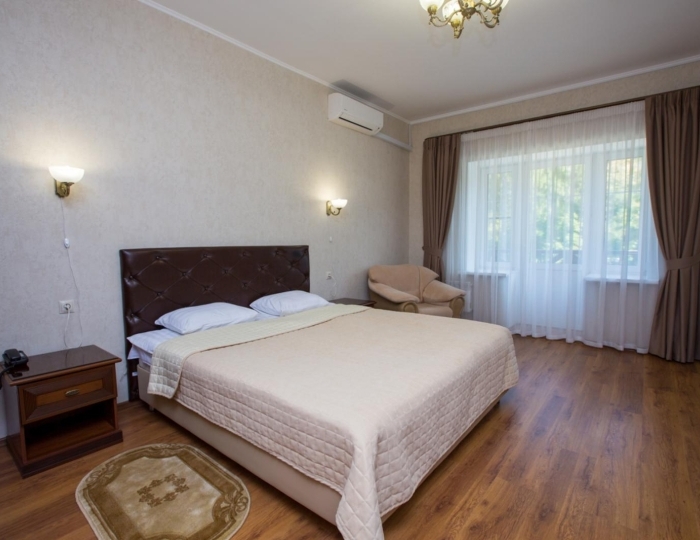 Стандарт улучшенный - Учебно-оздоровительный центр «Икша»