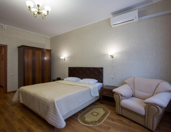 Стандарт улучшенный - Учебно-оздоровительный центр «Икша»