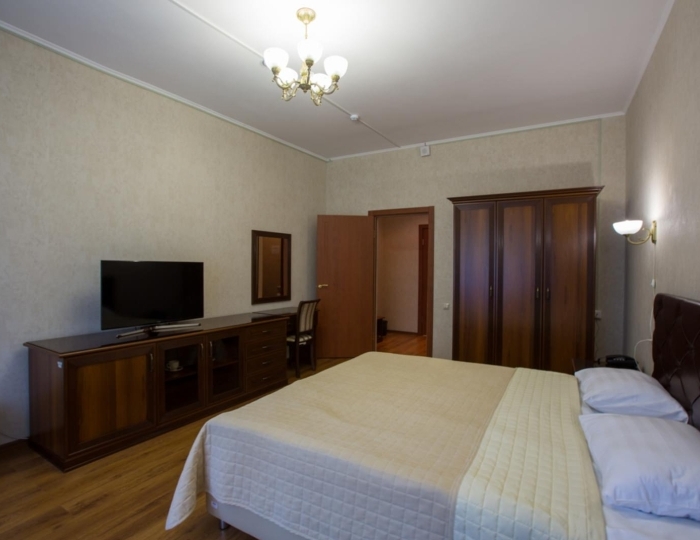 Стандарт улучшенный - Учебно-оздоровительный центр «Икша»