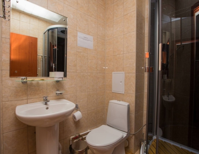 Стандарт улучшенный - Учебно-оздоровительный центр «Икша»