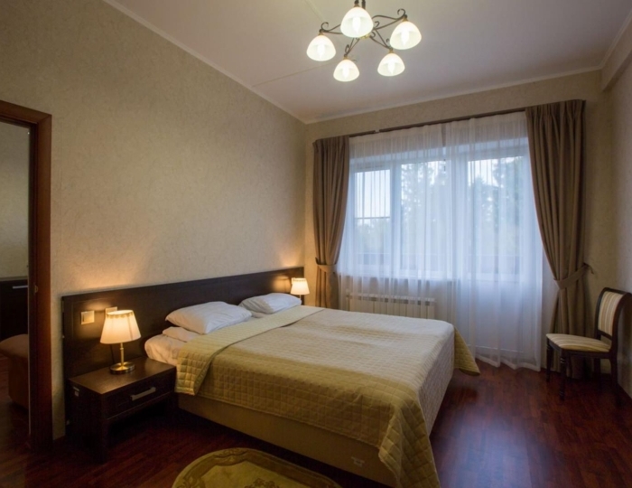 Люкс - Учебно-оздоровительный центр «Икша»